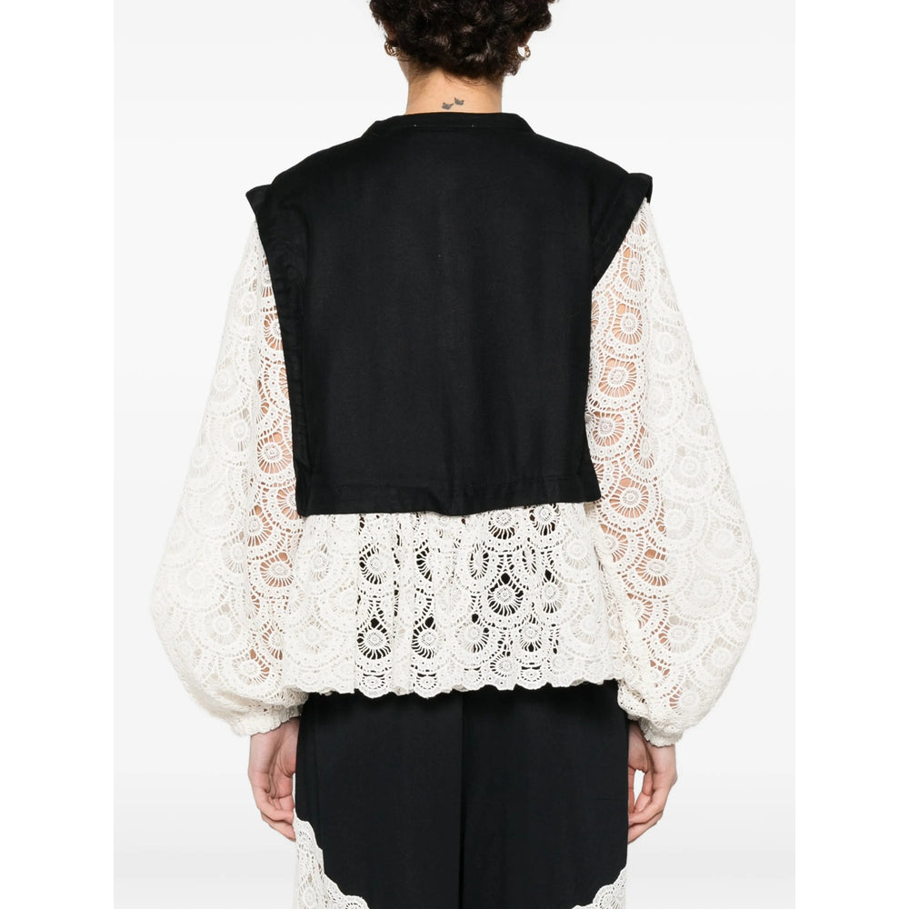 Sea Tops - Neutral, Black | d431953b9e9f04076712226f958004718db273b9