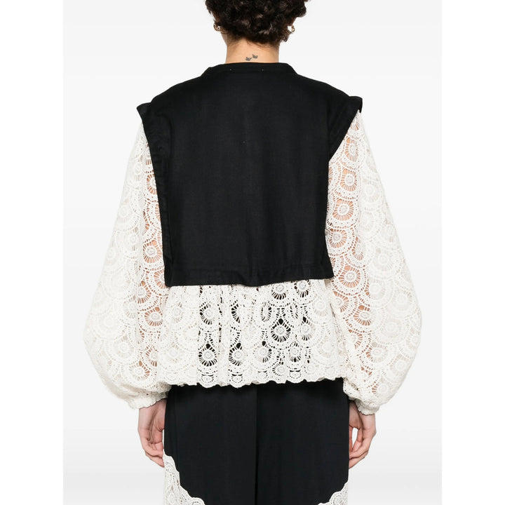 Sea Tops - Neutral, Black | d431953b9e9f04076712226f958004718db273b9
