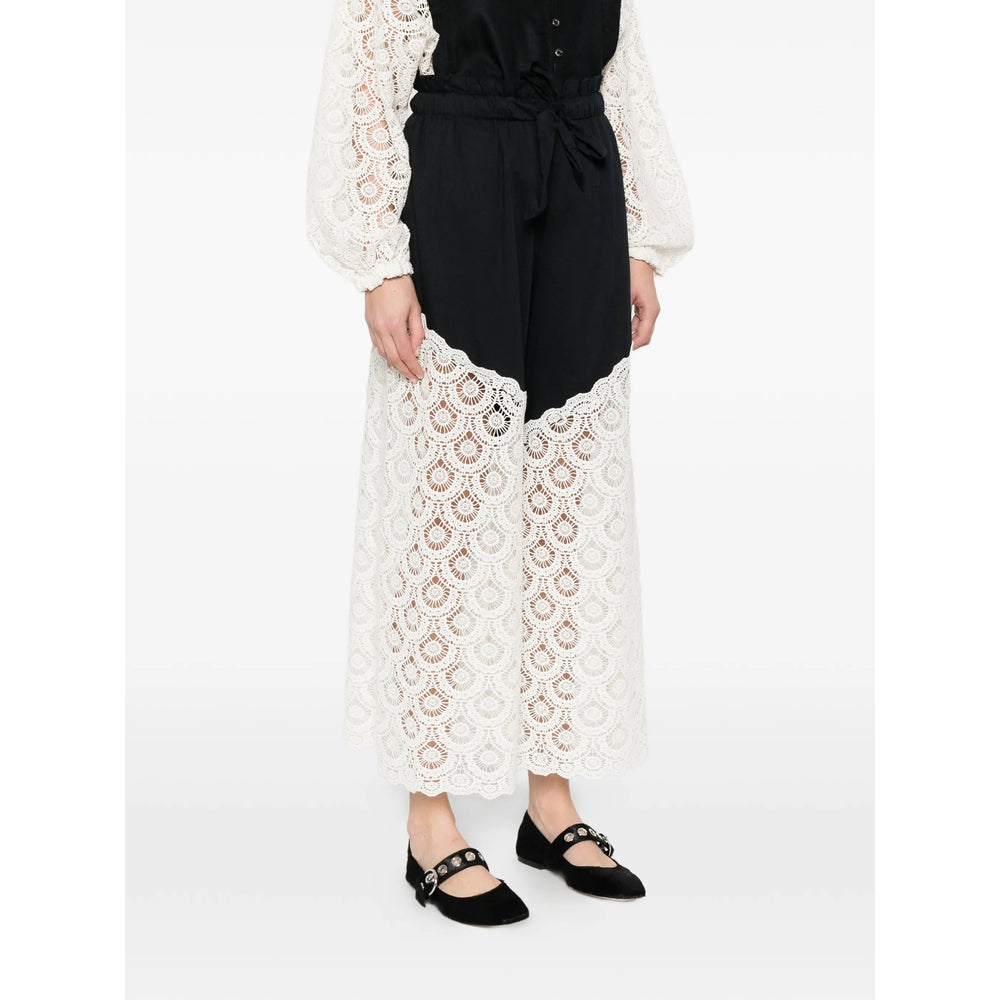 Sea Pants - Neutral, Black | d41d1e75e5e9ac0734f3a54c12fda4c034c03357