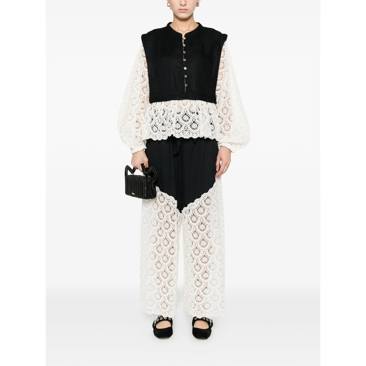 Sea Pants - Neutral, Black | 56d462a42682027596dae122e8bb5bfe1d54377e