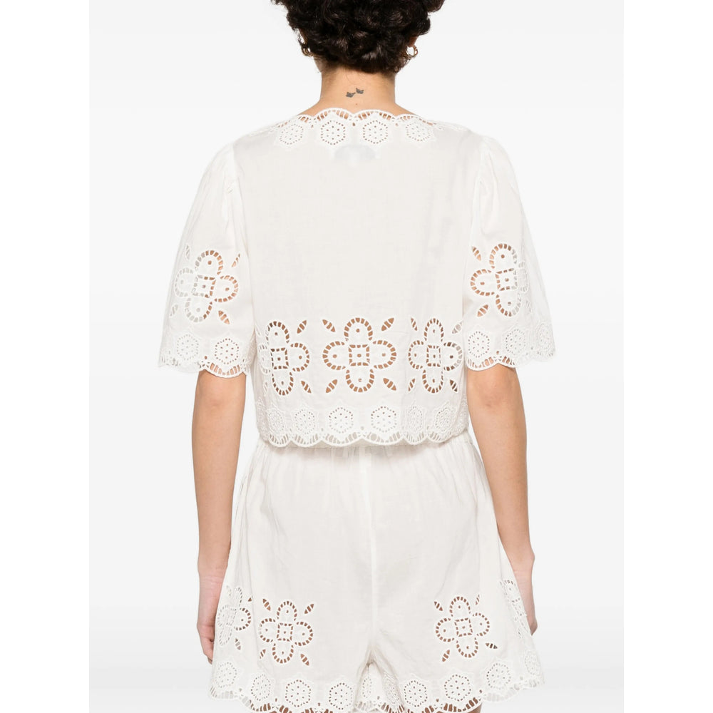 Sea Tops - White | c481a41c9f8b2940f22243bab91353dc92b767dd
