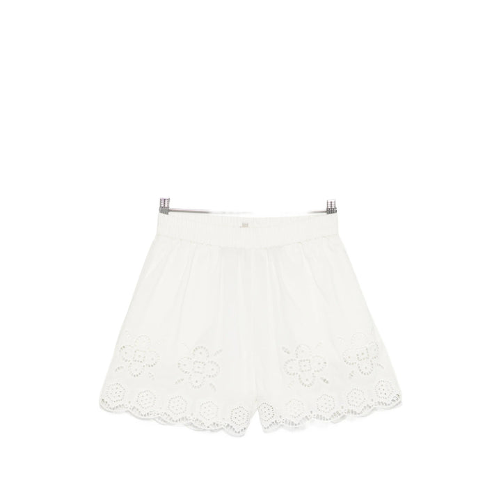 Sea Shorts - White | 24ff20b62332812e8f54a10cd48d9e8dec7d74e3