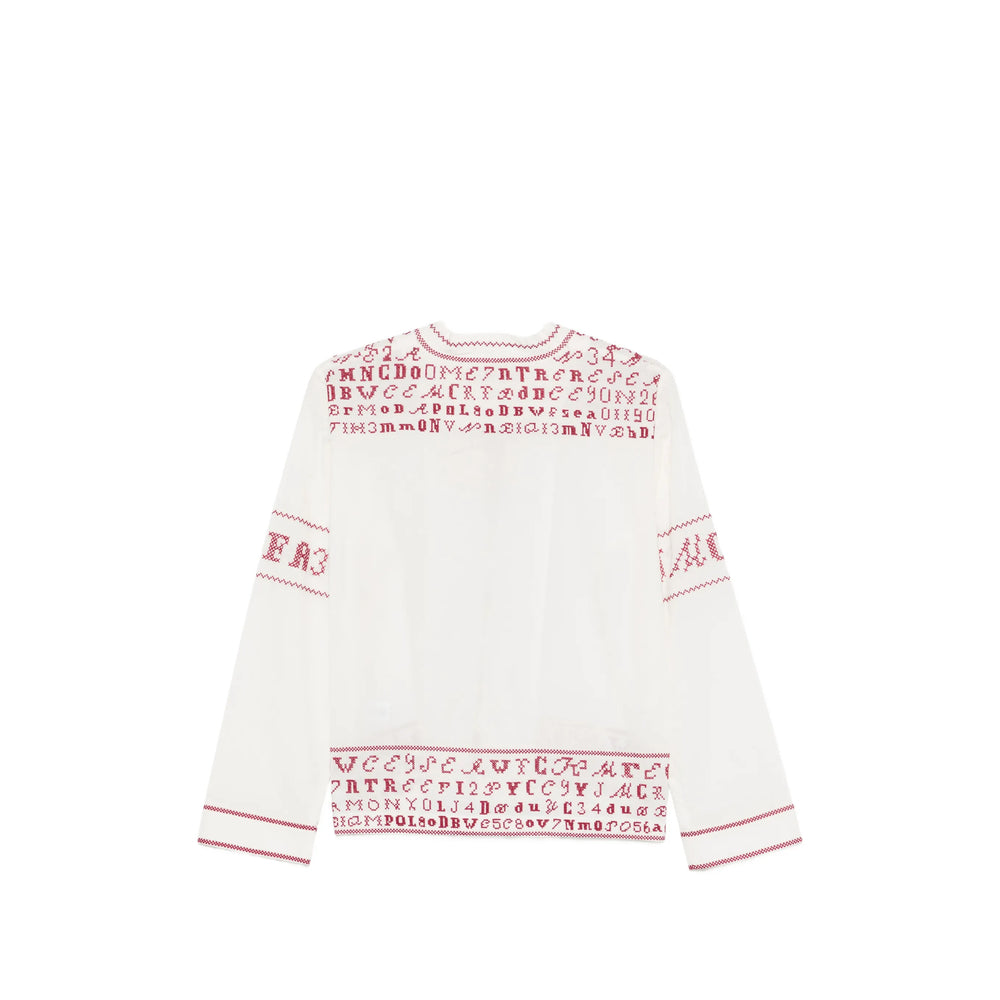 Sea Jumpsuits - White, Red | 6b7465da37e199b50cfae7098fae7f0392c3826b