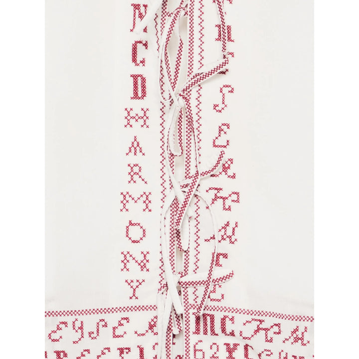 Sea Jumpsuits - White, Red | 84c7d4bb8aabb91d08192beb95bb7c053a98cf74