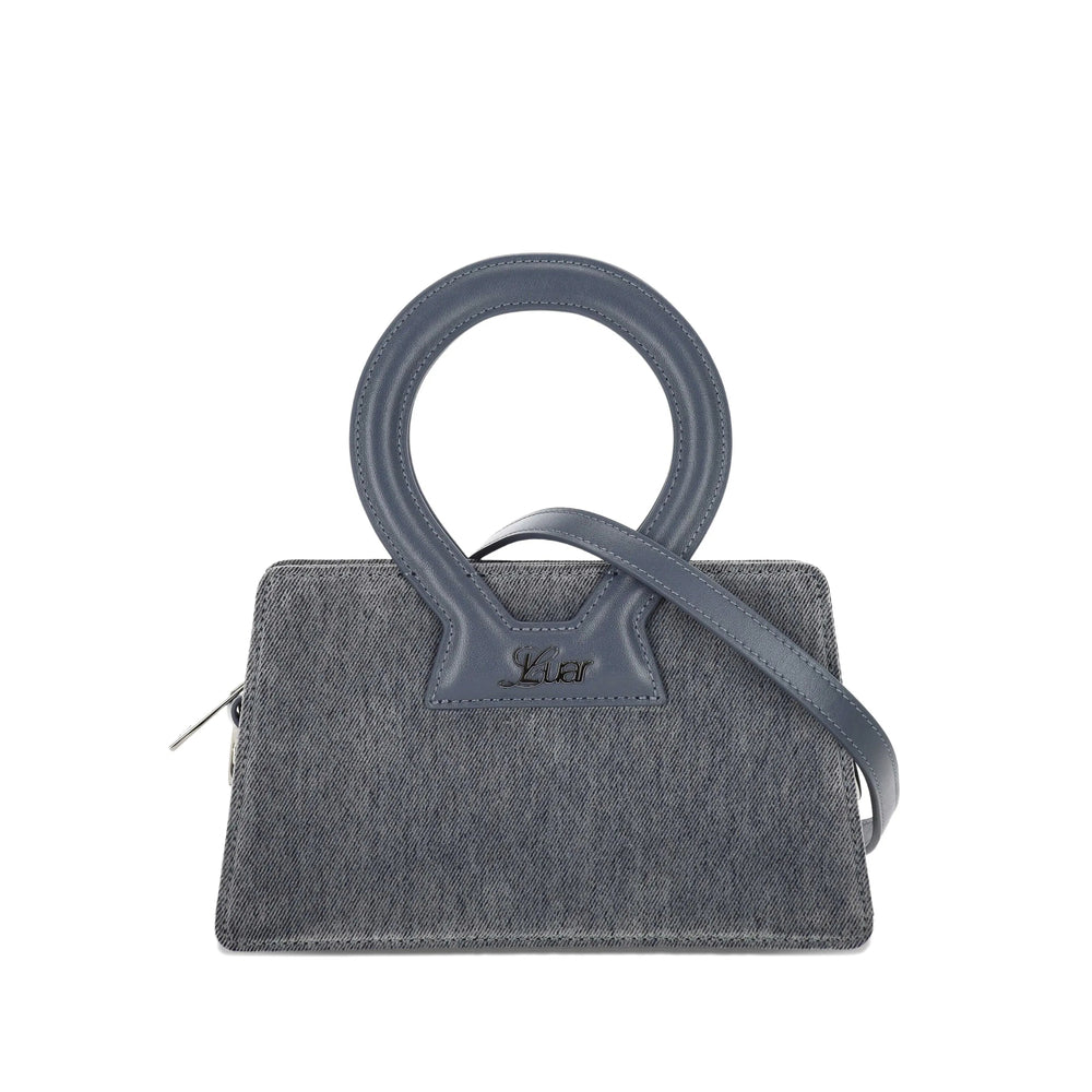 Luar Bags - Gray, Blue | 824fdba6428841e1d8469989582d2b69426036c1