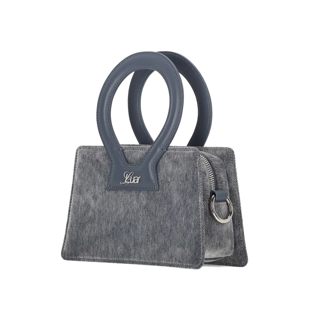 Luar Bags - Gray, Blue | 97b39dd462b19372d3ce034daf58f64d783ef29f