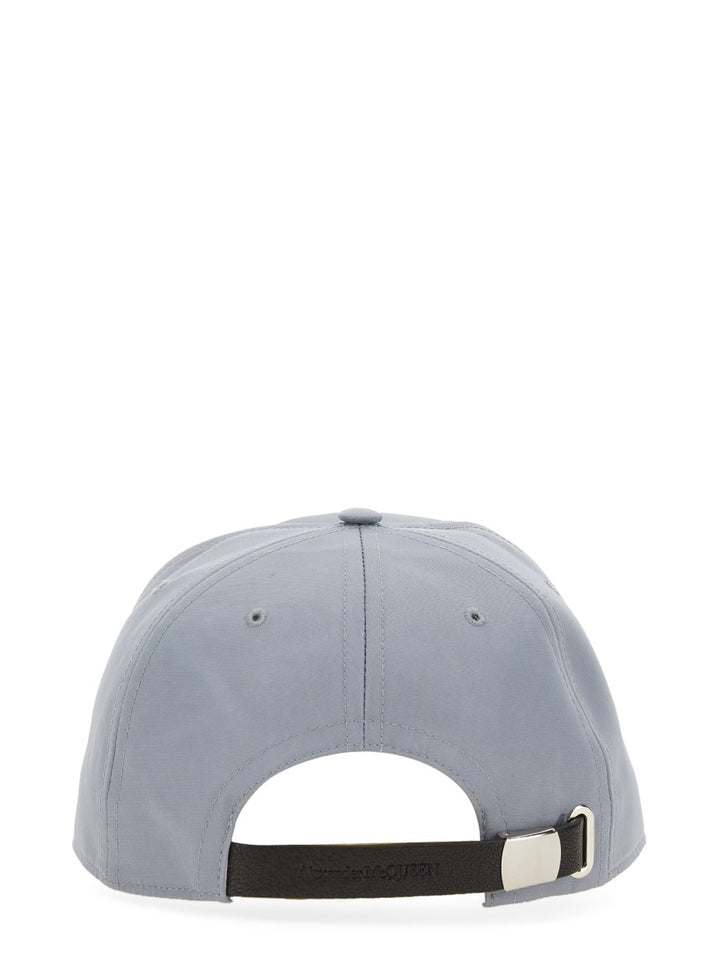 Alexander McQueen Hats - Grey | Wanan Luxury