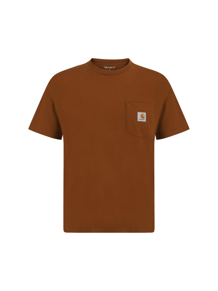 S/S POCKET T-SHIRT