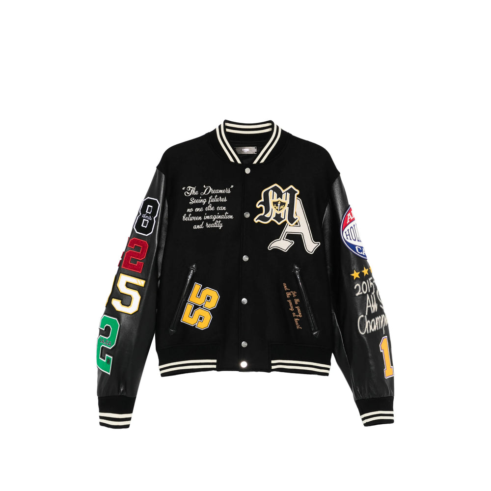 Amiri Outerwears - Black, Brown | 2cc16bc275fd7fd1d6c8793243f1b25b5ee58acc