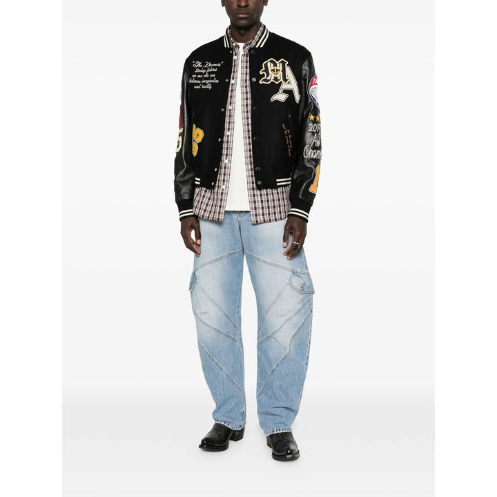 Amiri Outerwears - Black, Brown | c11b747db9374fa042e98d38451ff78e14b20432