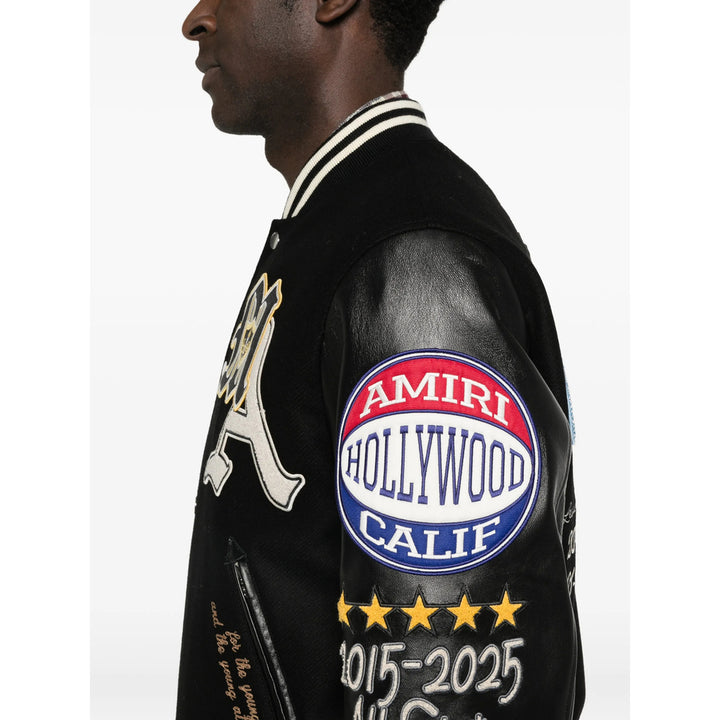 Amiri Outerwears - Black, Brown | 22e92855d41c71b3937b72c4334c36361eee4515