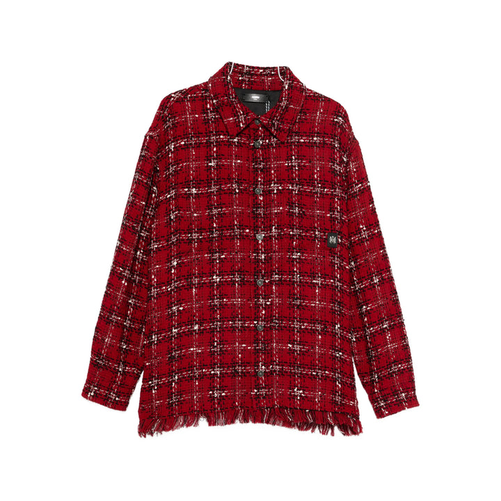Amiri Shirts - Red, Black | 172c25aead72d0a24c1e7b69ab8f319eef8ba9d1