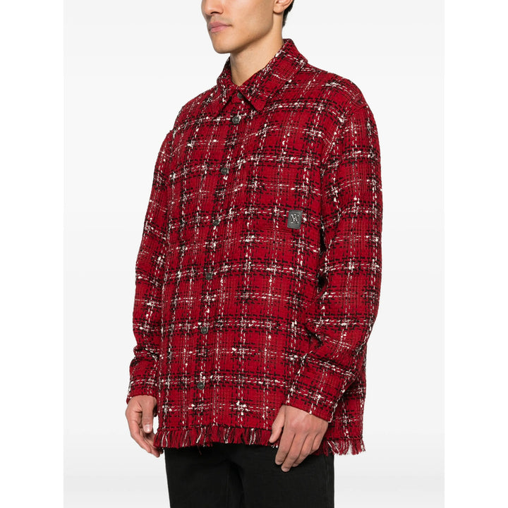 Amiri Shirts - Red, Black | 12ffda86e440f2a82c0f2b10b83f99d0fd857007