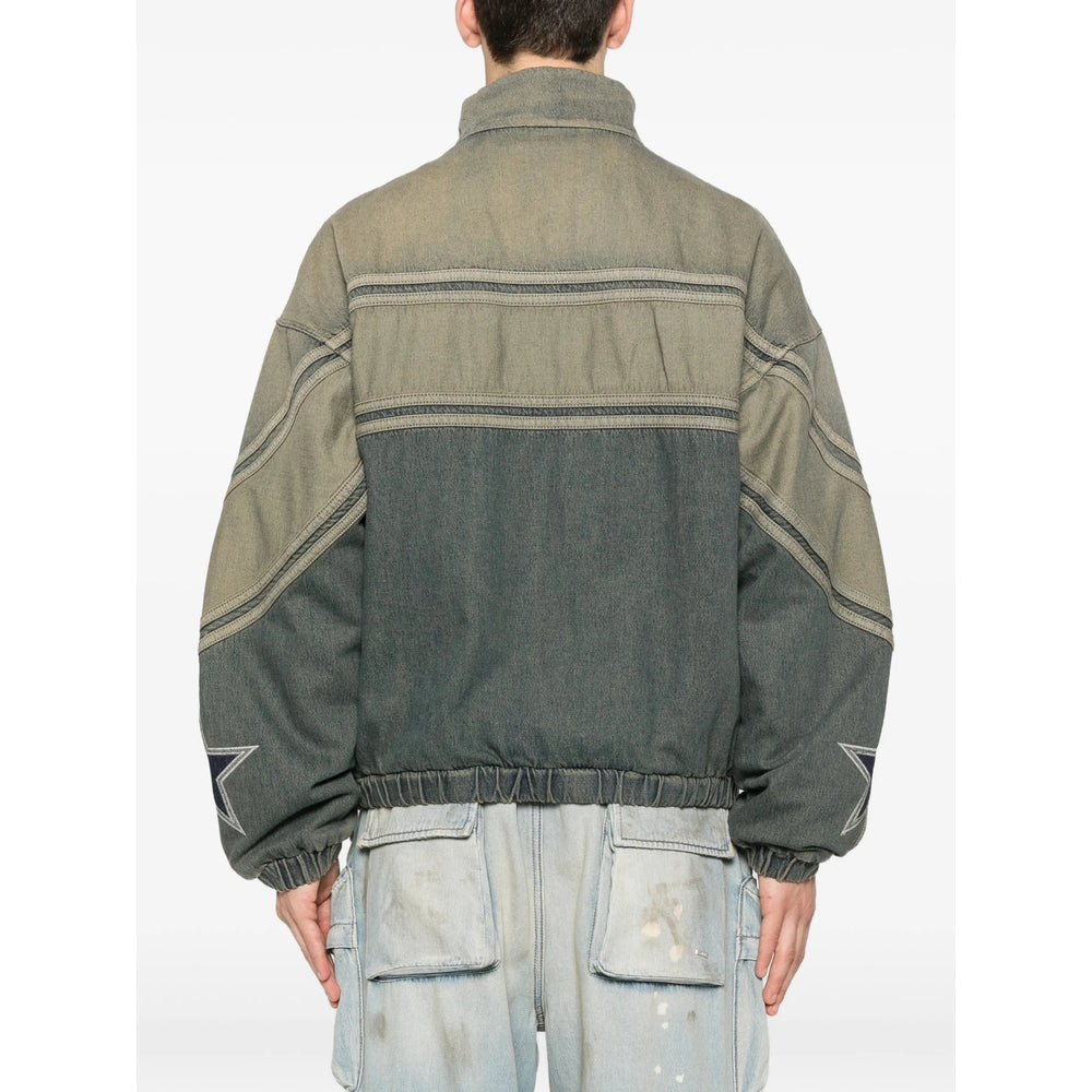 Amiri Outerwears - Blue, Black | e06b1f9e78cc05ab24c40db420ce7f2509900247