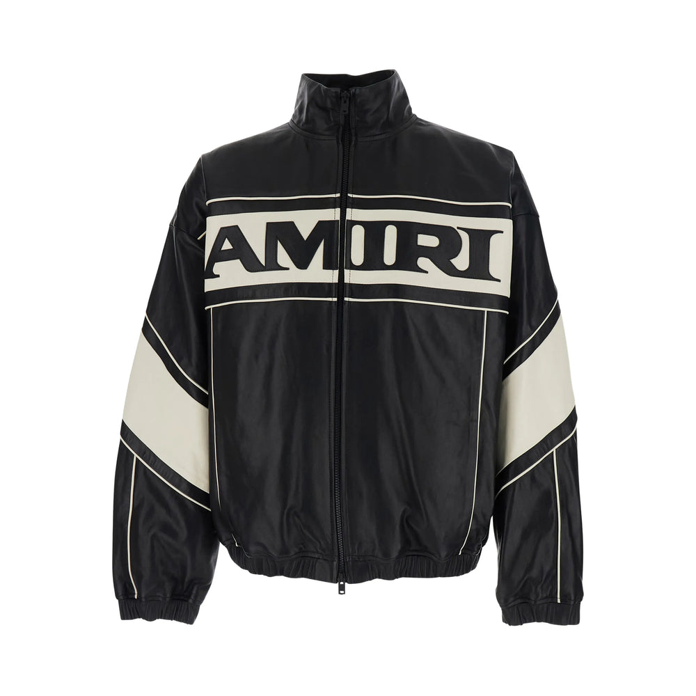 Amiri Leather Outerwears - Black | 95d04c43a730cdb6f1097b1a698b81c3e940e30f