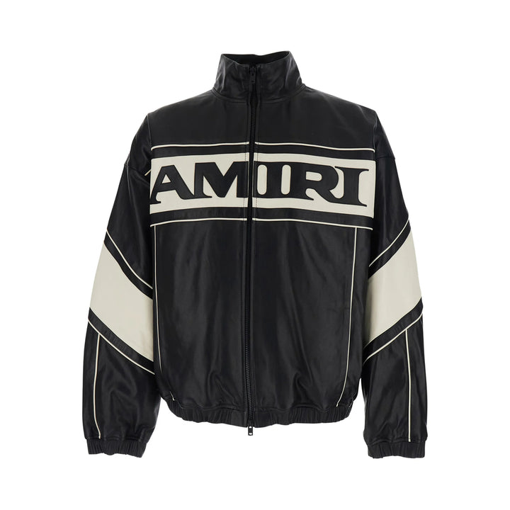 Amiri Leather Outerwears - Black | 95d04c43a730cdb6f1097b1a698b81c3e940e30f