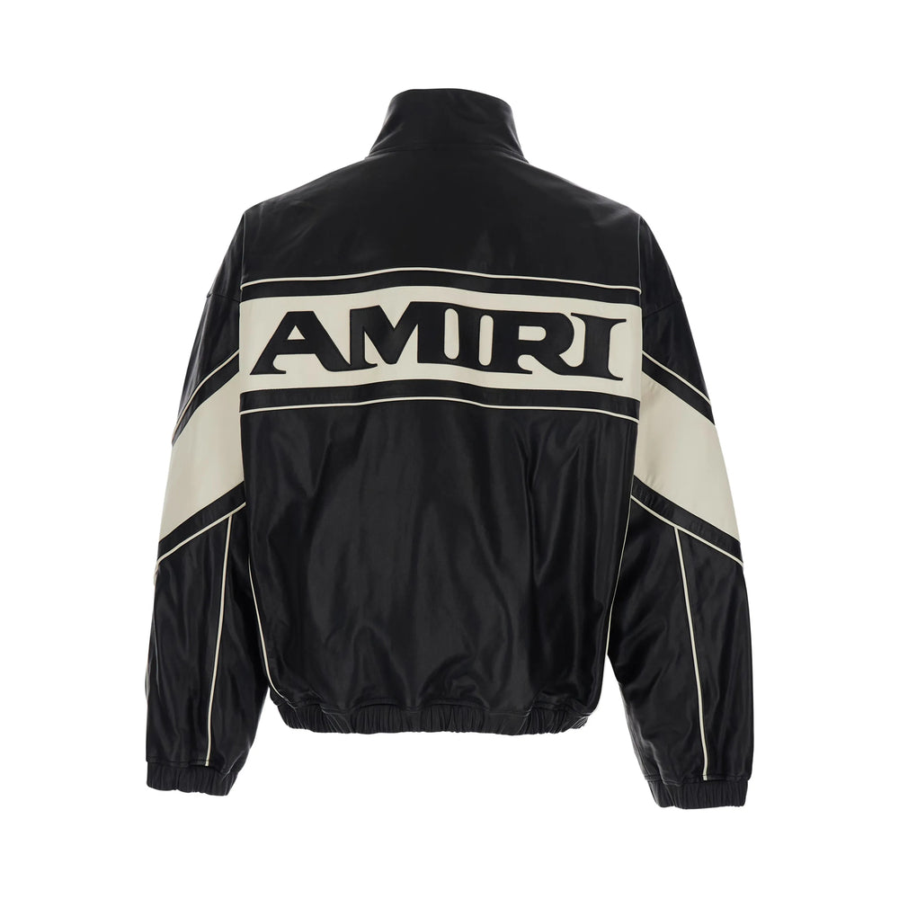 Amiri Leather Outerwears - Black | 073148d41cbd9d9d1643eec925ee2b2c5f6df164