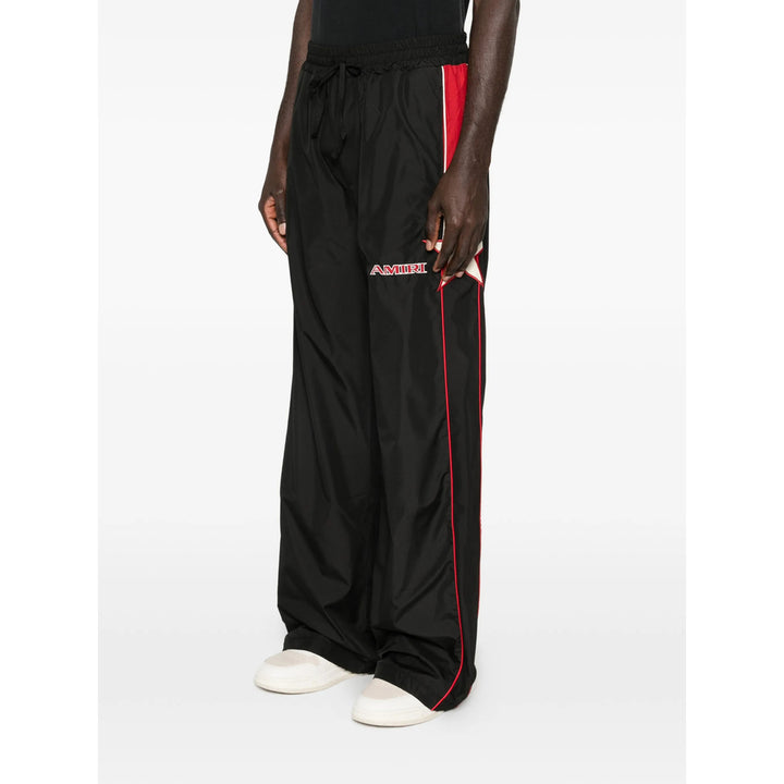Amiri Pants - Black, Red | 51ac73f9f65fef8249d1cf54349ec86f03dd67bb