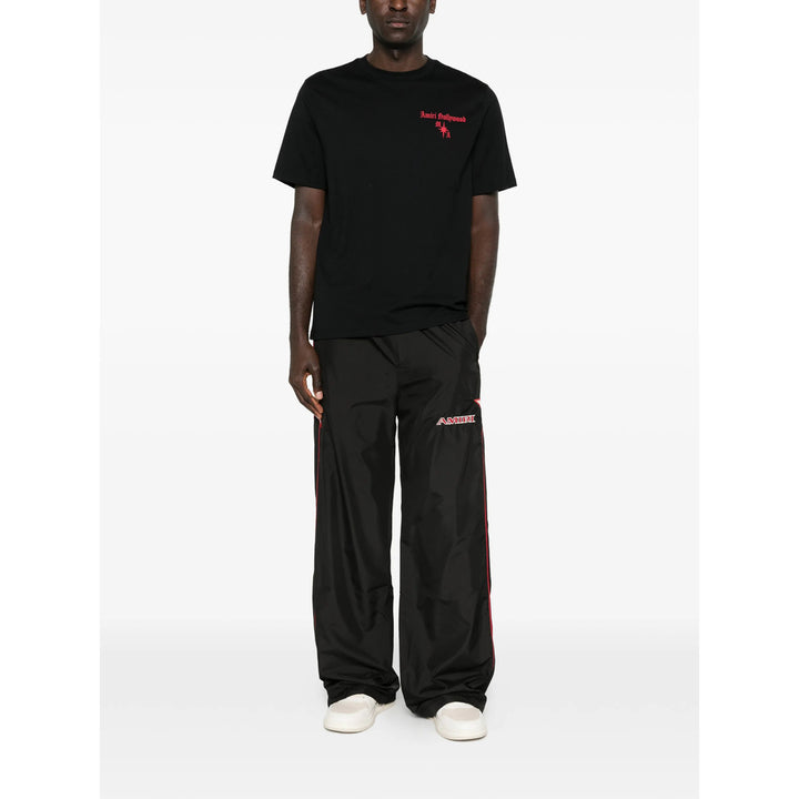 Amiri Pants - Black, Red | 682c61506b893c742cce7c2c1c8e2bb8528dd237