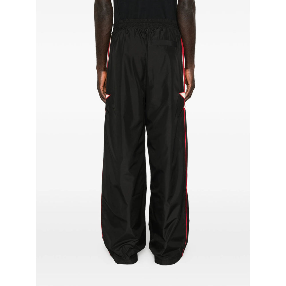 Amiri Pants - Black, Red | 2e5ea6efd1b0f0f7d78710da0c5e42e7973bc35e