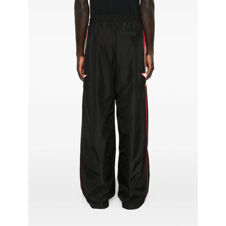 Amiri Pants - Black, Red | 2e5ea6efd1b0f0f7d78710da0c5e42e7973bc35e