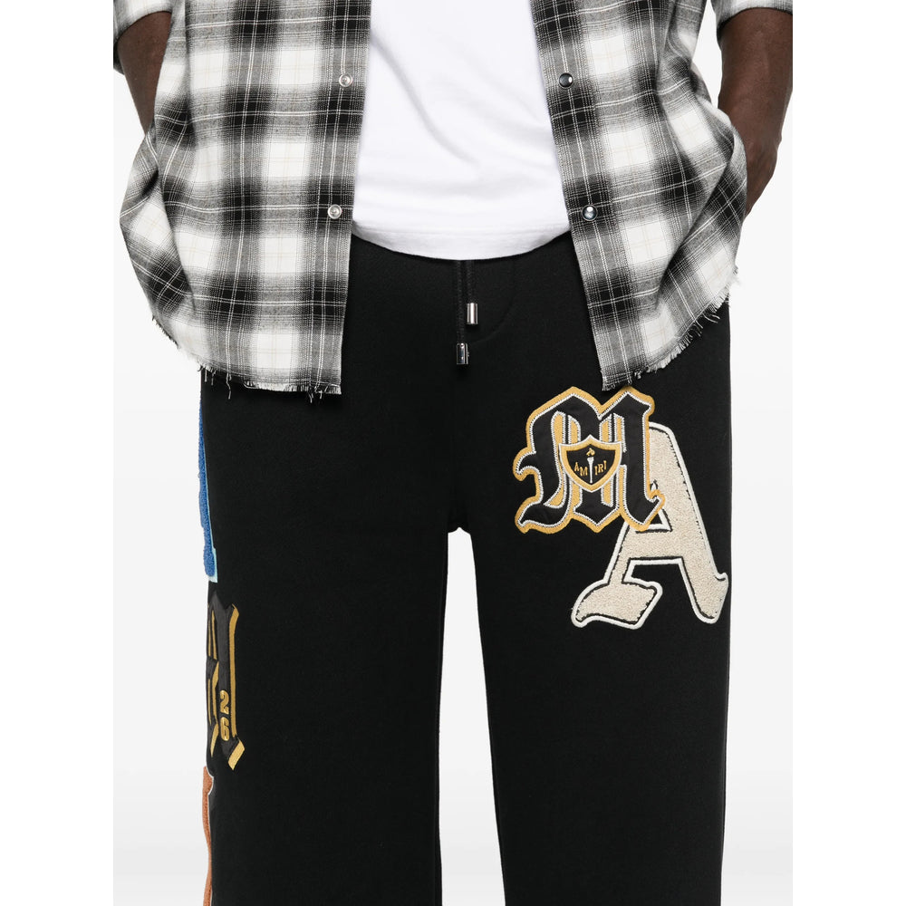 Amiri Pants - Black | 6cbf6fae6500b1a38d21af15d82486165ecd904e