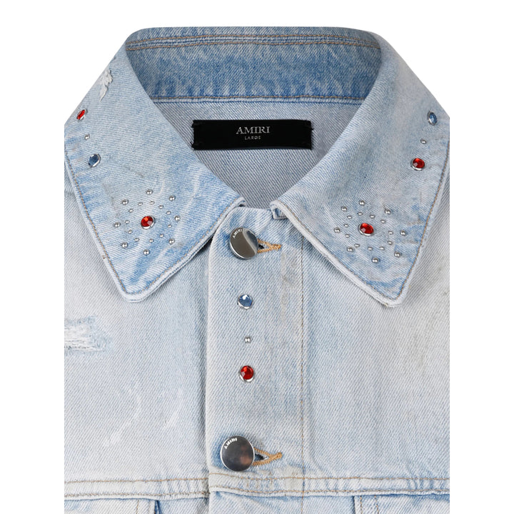 Amiri Outerwears - Blue | 3c7a6b1d00f306494630aa9e2a8c446b63a605ee