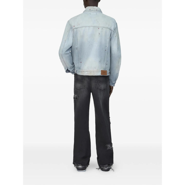 Amiri Outerwears - Blue | f80988c087b2f4e84768376a80ef23647b7b0892