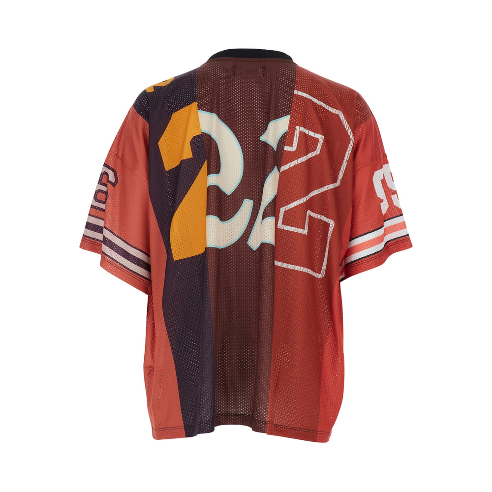 Amiri T Shirts - Red, Brown | c77a64f1fbdb4ebbc943809c9967d817a3281b0b