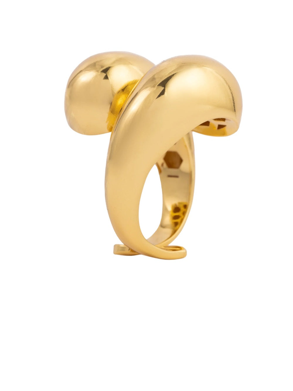 Ring isa gold