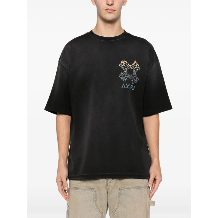 Amiri T Shirts - Black | 64db0721414492cdcb5782f25853dfbfa0862f7f