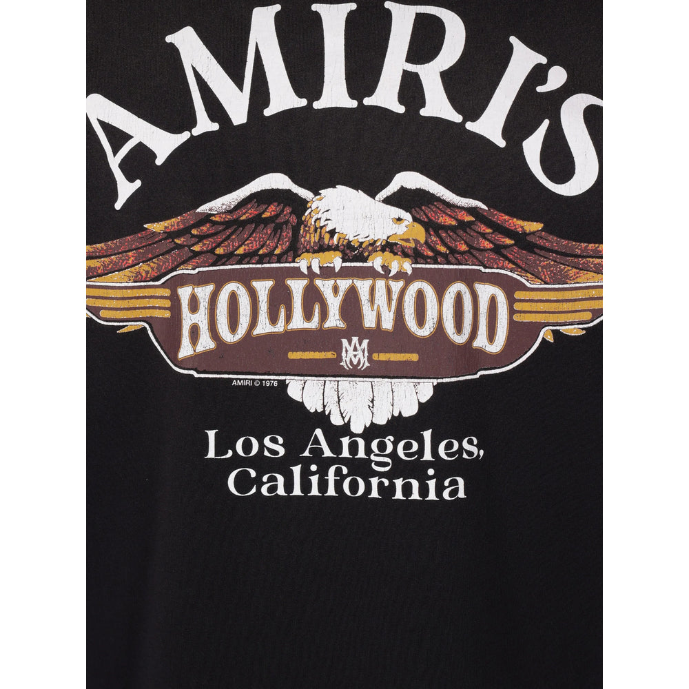Amiri T Shirts - Black | b395d3fab09d41169b40ffcdcd7488bf10274e3c
