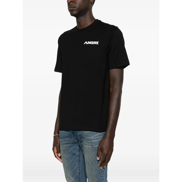 Amiri T Shirts - Black | 3a3bb1b585b9b620e28118b5672b99373078e335
