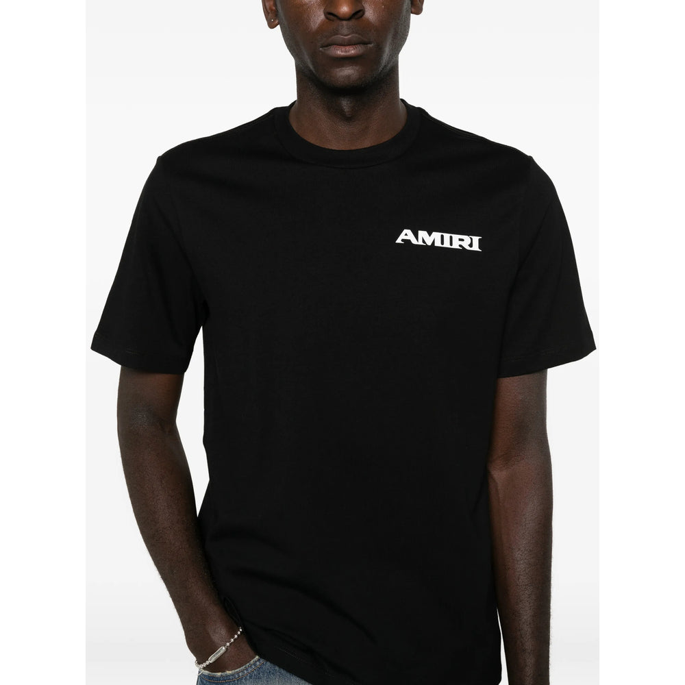 Amiri T Shirts - Black | 22783d43facc75ca3463446aa82f7fbd8d15f785