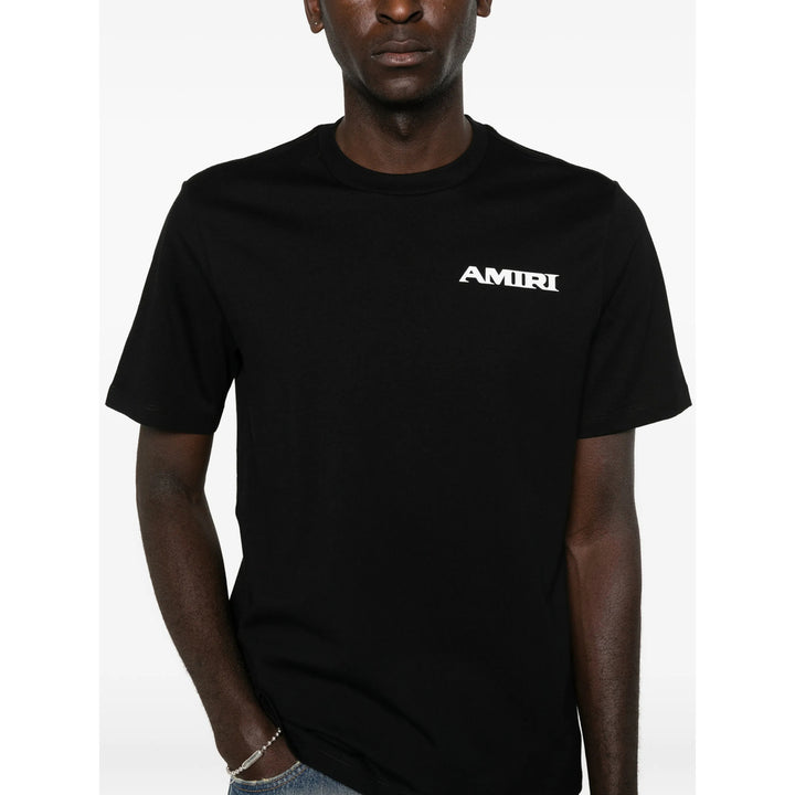 Amiri T Shirts - Black | 22783d43facc75ca3463446aa82f7fbd8d15f785