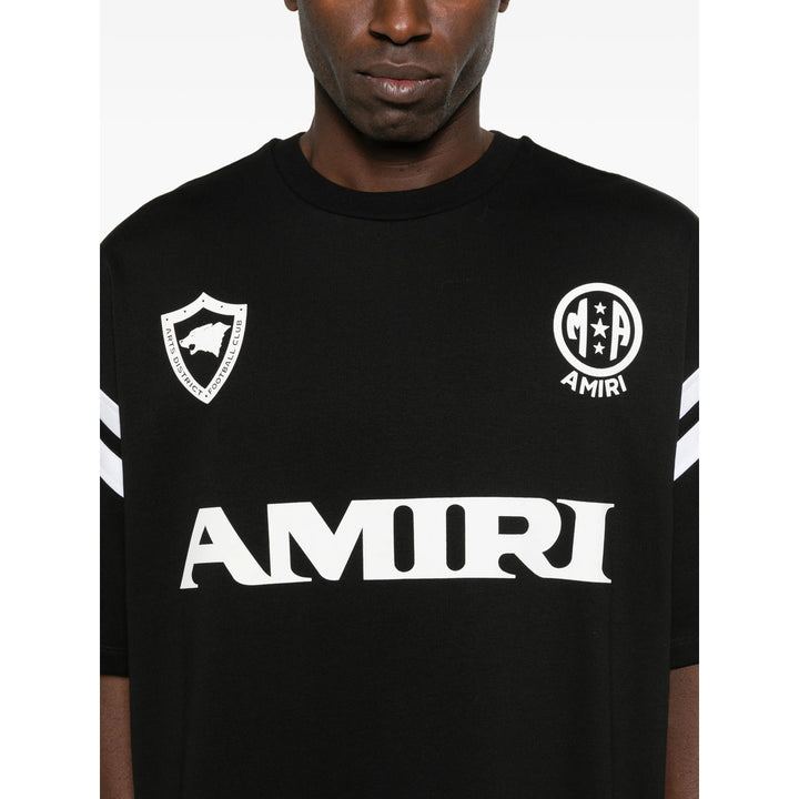 Amiri T Shirts - Black, White | a74bdefc5b5b539cf73c3242787a04377922a794