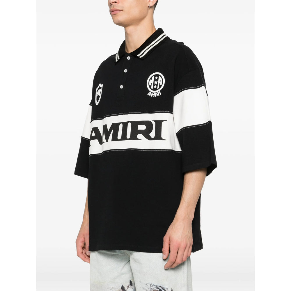 Amiri Sweaters - Black, White | dd7c4122620ecd7ffd08b320be77b1320bc8a2be