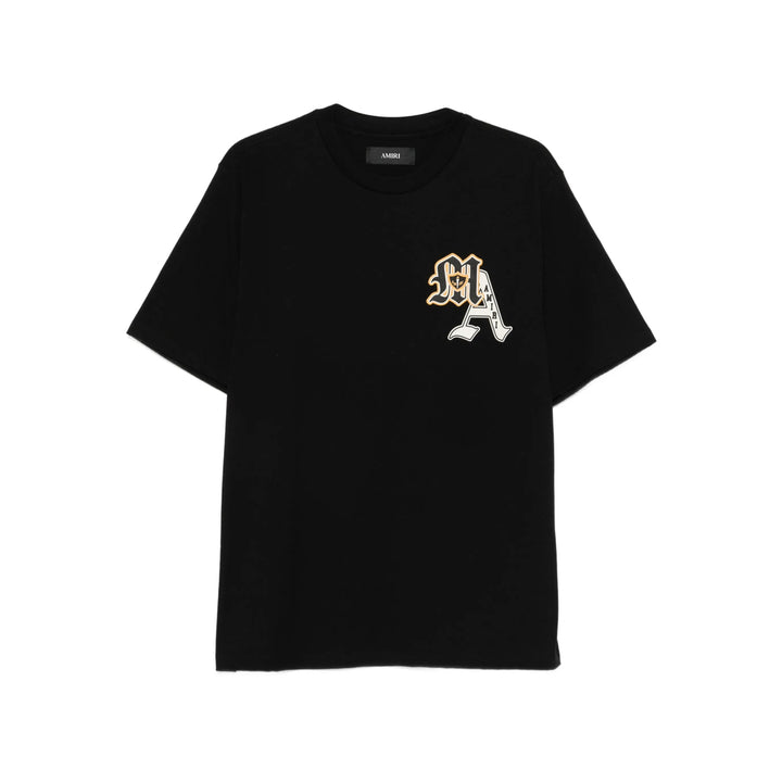 Amiri T Shirts - Black | 8bbae8a77cb4f12d0efa08ec44f3007d4b15ebca