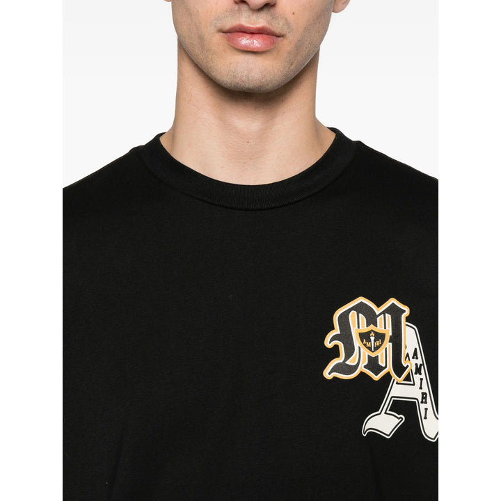 Amiri T Shirts - Black | 3b17f2aae5eac2c75b0446c213498cadb9ee14d5