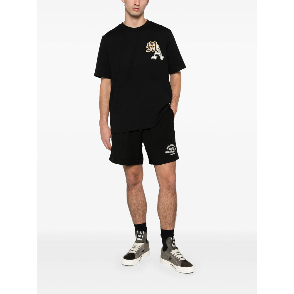 Amiri T Shirts - Black | 5462f22828cfe75a90473945b3df6c21557cf980