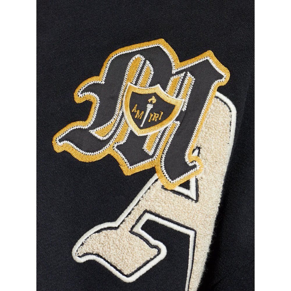 Amiri Sweatshirts - Black | 8ee64060078e2e704aec2357a78eec78f1092d19