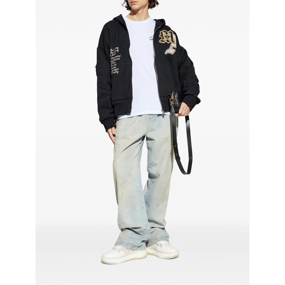 Amiri Sweatshirts - Black | a6f90a340eda2ea12f1c19c84637fa2efb143137