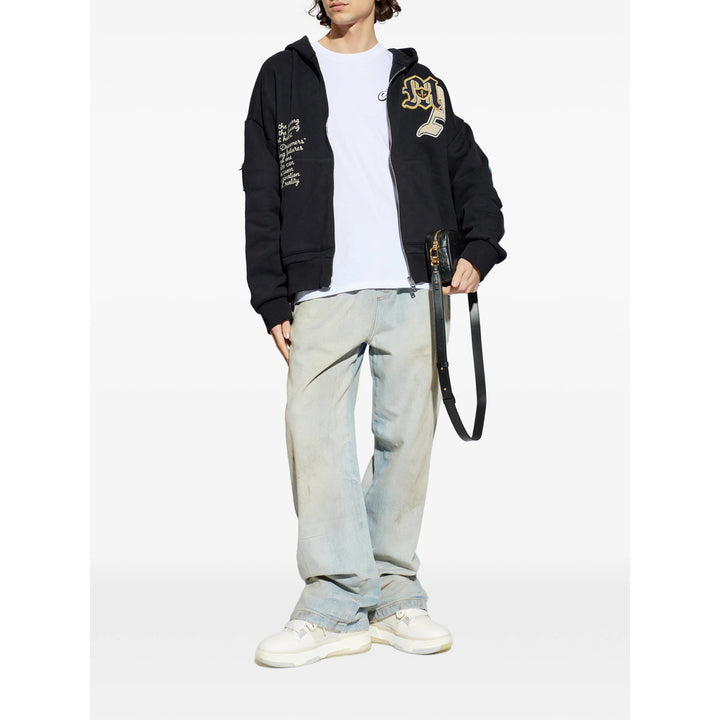 Amiri Sweatshirts - Black | a6f90a340eda2ea12f1c19c84637fa2efb143137