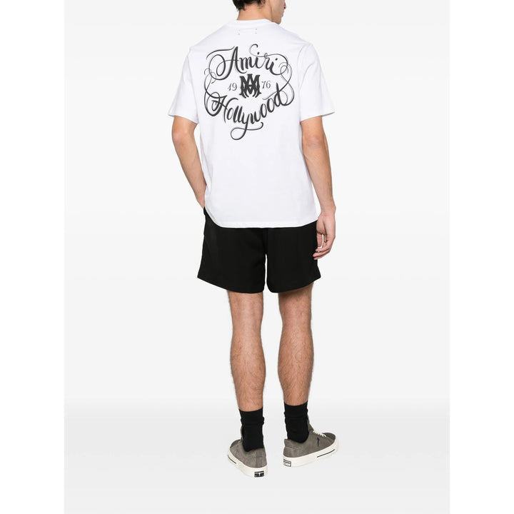 Amiri T Shirts - White | ded509874305beb5cf197b28fafde217a9dab621