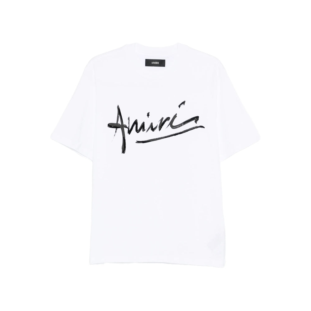 Amiri T Shirts - White | ddf21f699c3331ec9ff82e48cc9b7bf949b65fe3