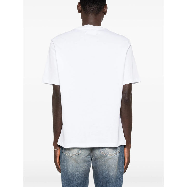 Amiri T Shirts - White | f36090a1c799cce02b248f3405741b1861ddbfd8