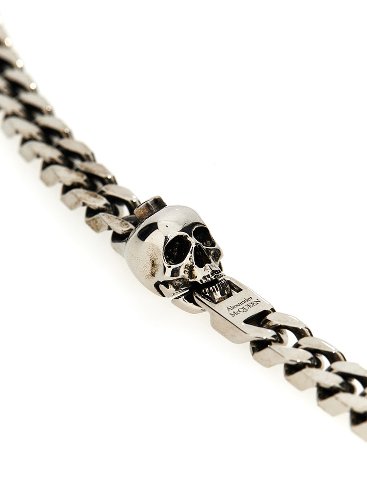 Skull Jewelry Silver