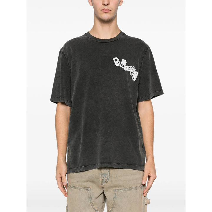 Amiri T Shirts - Black | ea050180c2103a51713d45b209ade072953ba5b4