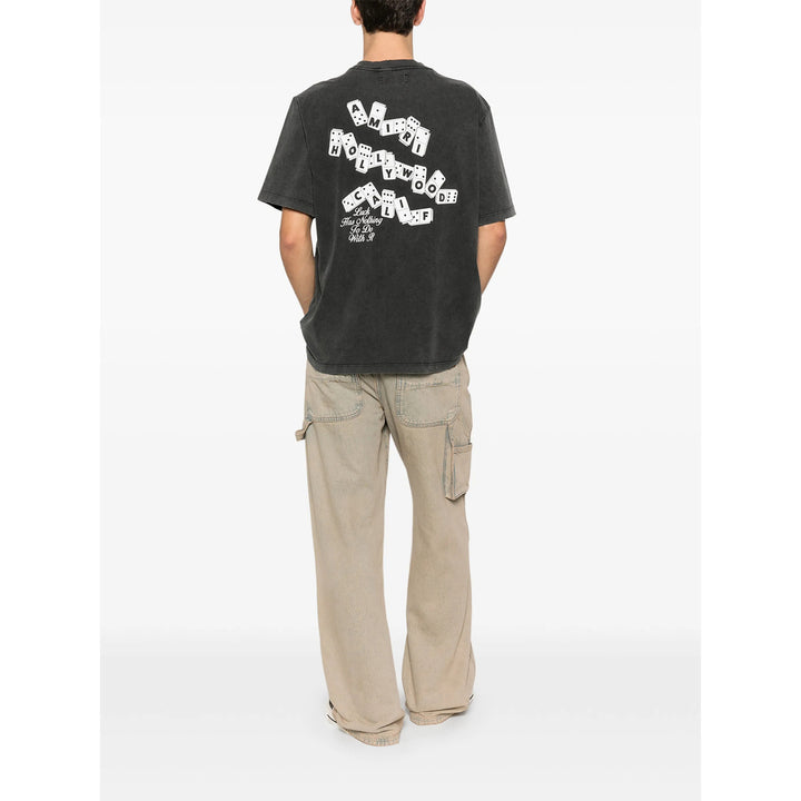 Amiri T Shirts - Black | 989e1159bfa8130e04408bdfad3f776b85028355