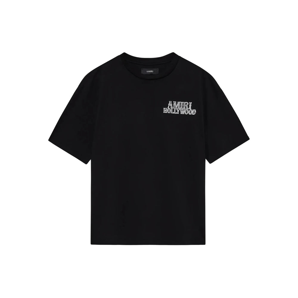 Amiri T Shirts - Black | abc0c729cb3a156a9a234a3fa215976bd4ae5643